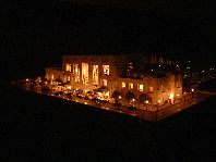 Depot at
Night